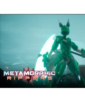 MetaMorphic Rippers Steam Key GLOBAL